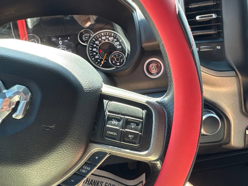 2021 RAM 2500 Tradesman