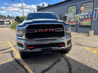 2021 RAM 2500 Tradesman