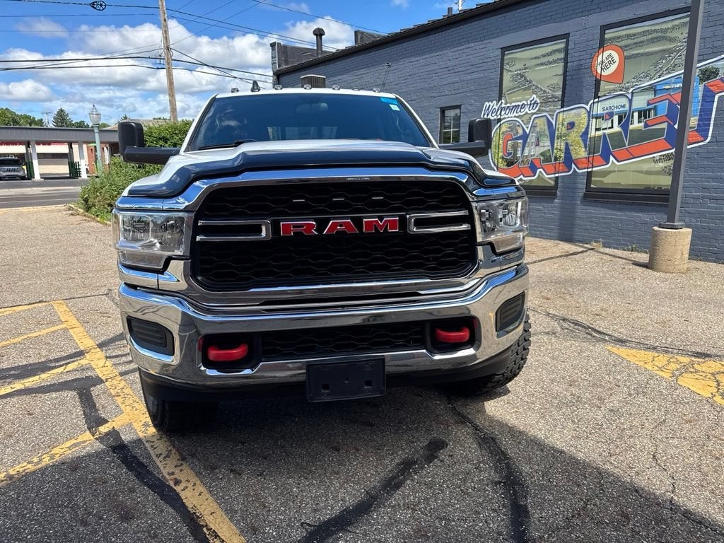 2021 RAM 2500 Tradesman