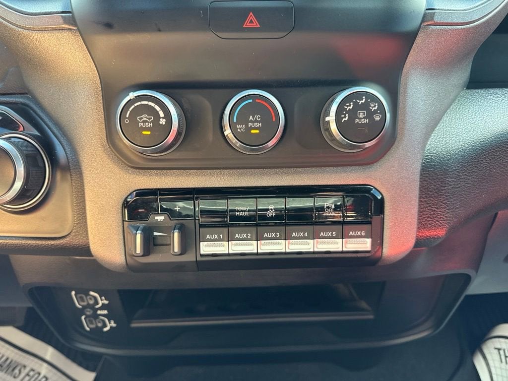 2021 RAM 2500 Tradesman
