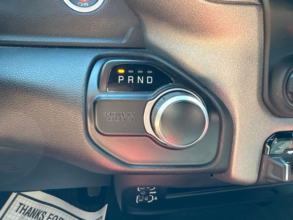 2021 RAM 2500 Tradesman