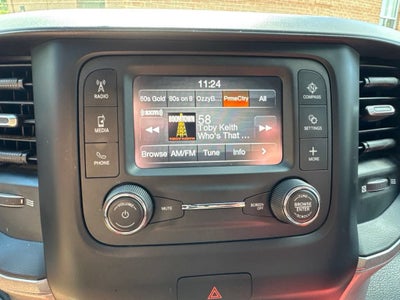 2021 RAM 2500 Tradesman