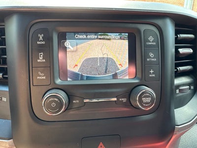 2021 RAM 2500 Tradesman