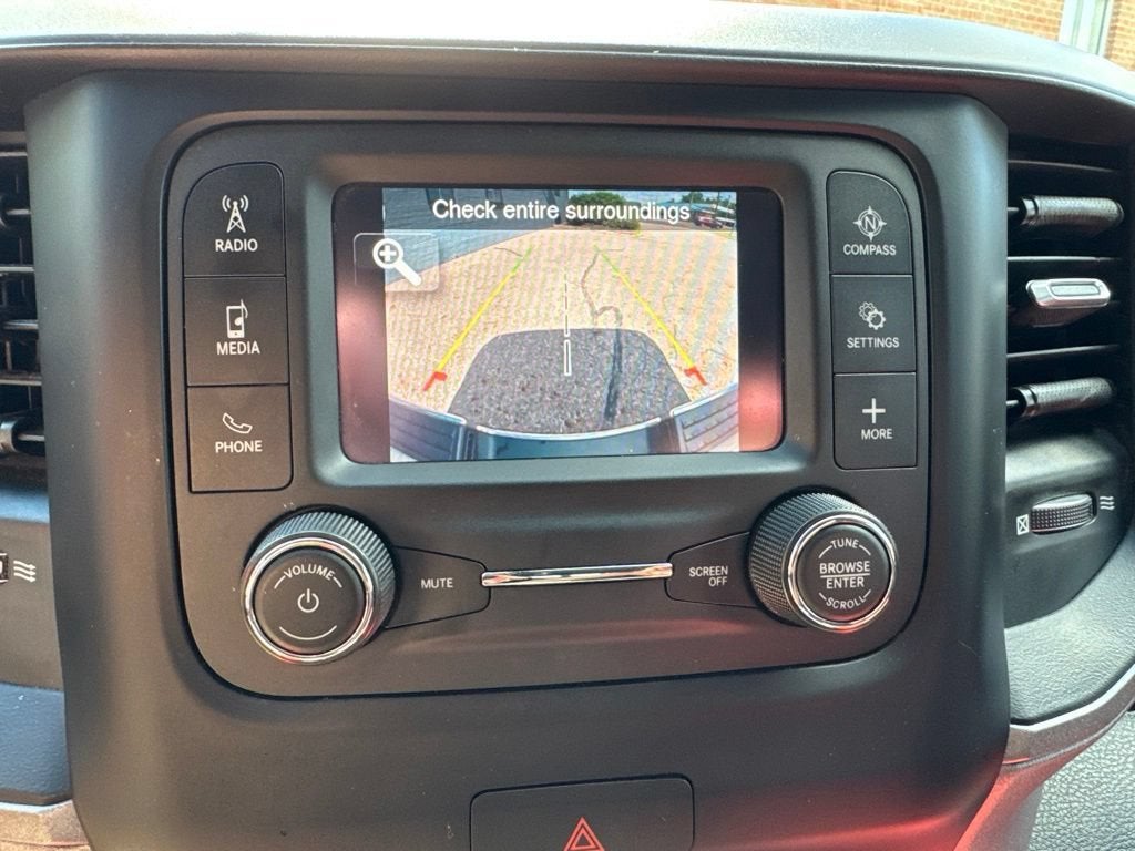 2021 RAM 2500 Tradesman