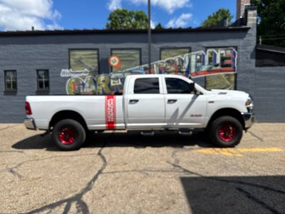 2021 RAM 2500 Tradesman