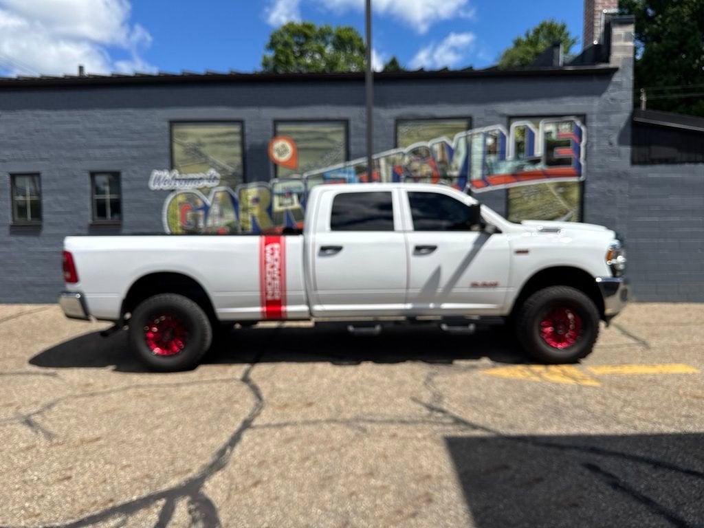 2021 RAM 2500 Tradesman