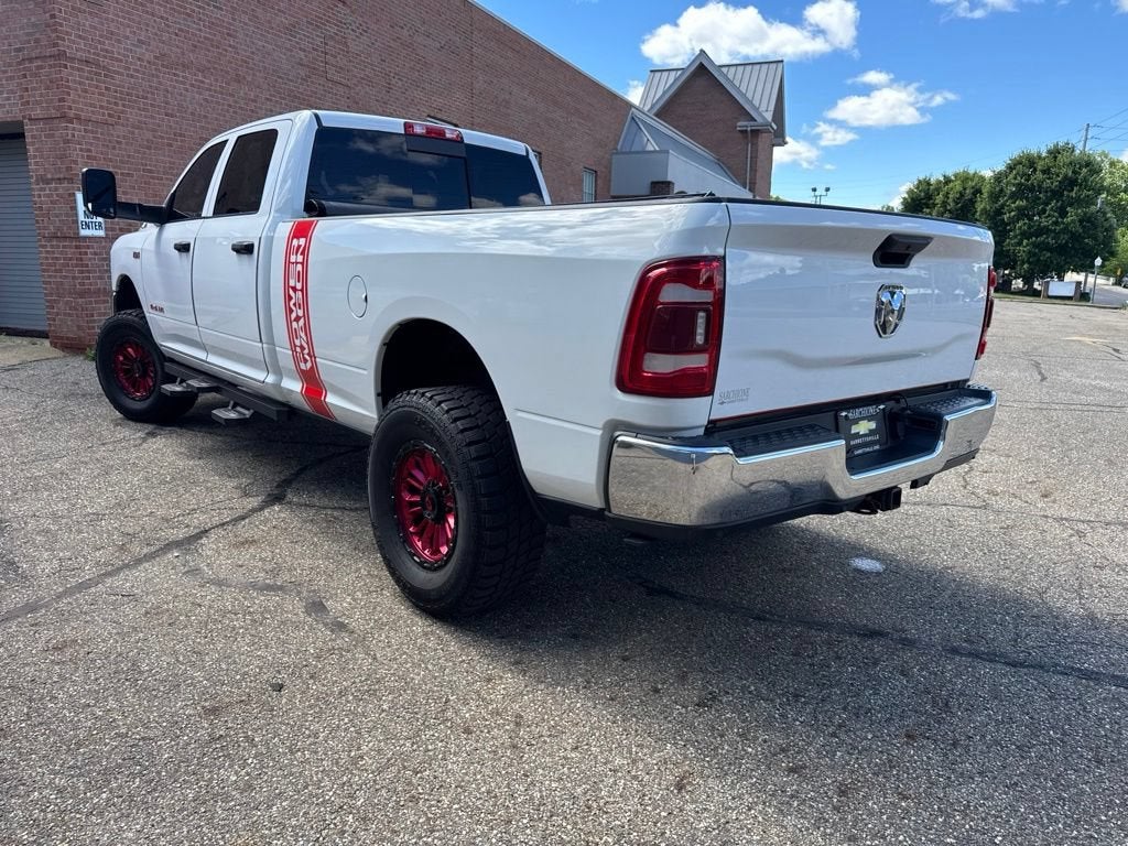 2021 RAM 2500 Tradesman