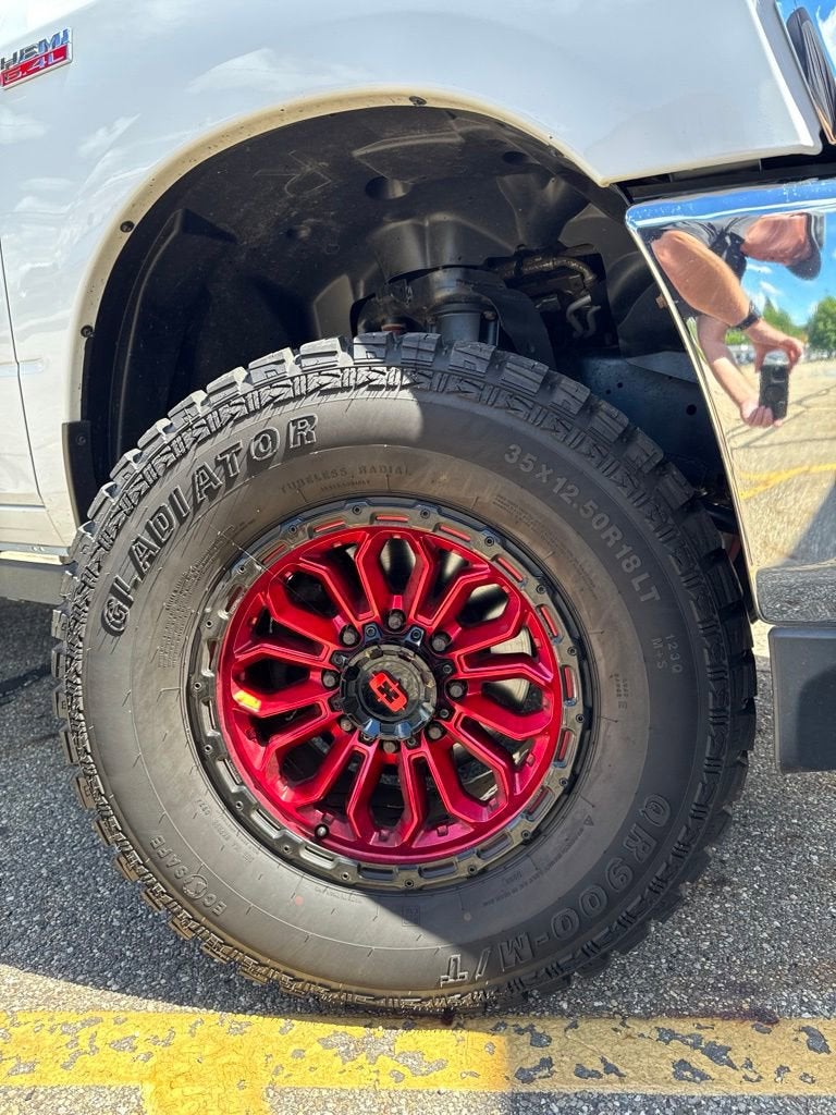 2021 RAM 2500 Tradesman