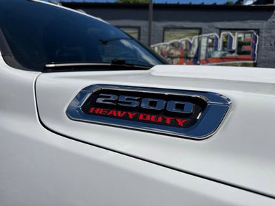 2021 RAM 2500 Tradesman