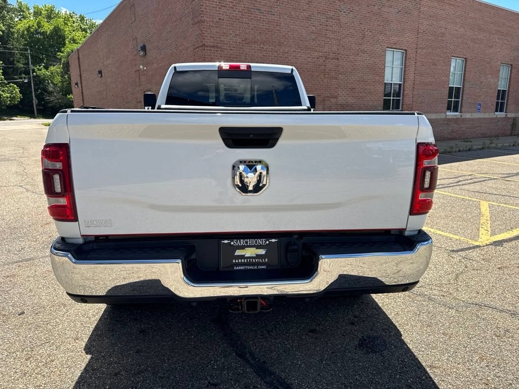2021 RAM 2500 Tradesman
