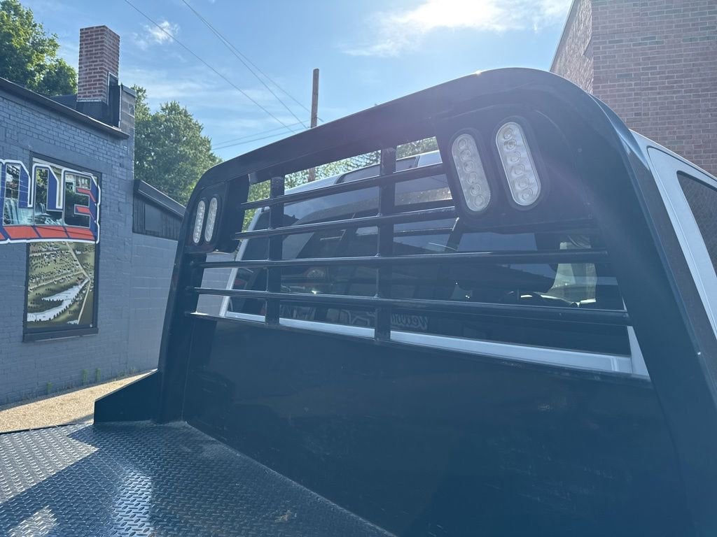 2022 RAM 5500 Chassis Cab Tradesman