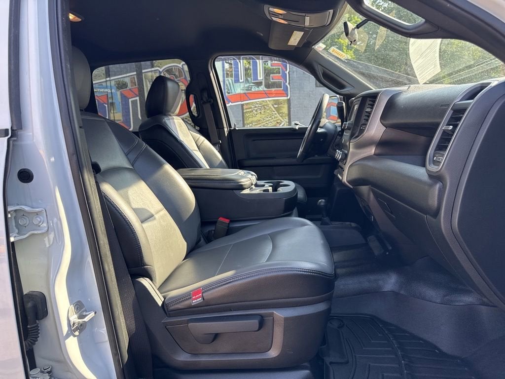 2022 RAM 5500 Chassis Cab Tradesman