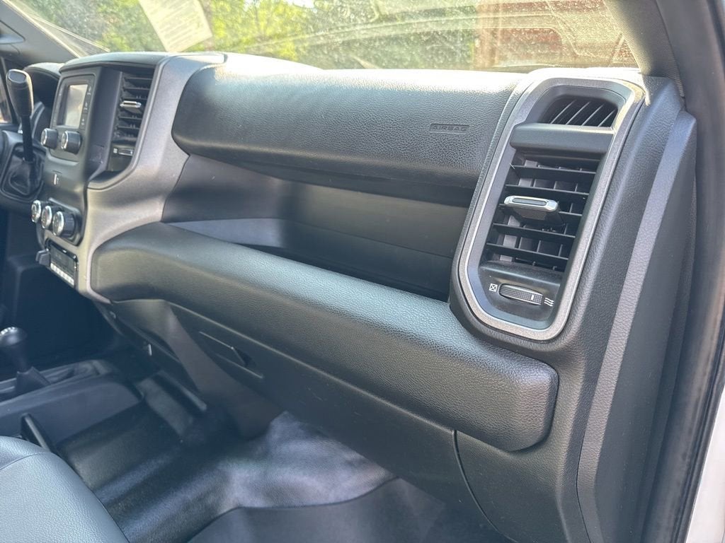 2022 RAM 5500 Chassis Cab Tradesman
