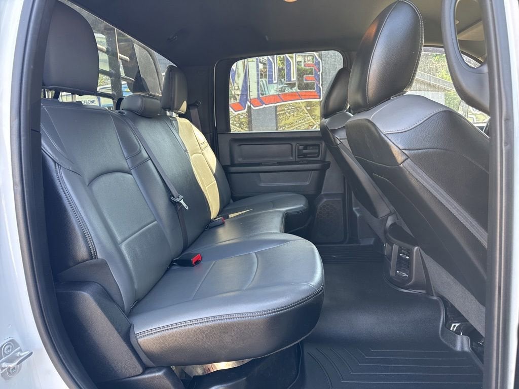 2022 RAM 5500 Chassis Cab Tradesman
