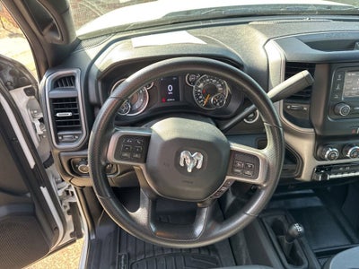 2022 RAM 5500 Chassis Cab Tradesman