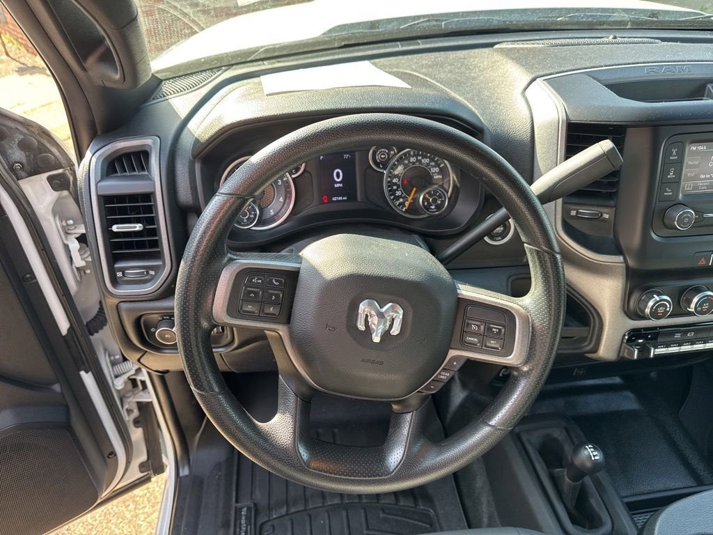 2022 RAM 5500 Chassis Cab Tradesman