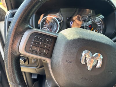 2022 RAM 5500 Chassis Cab Tradesman