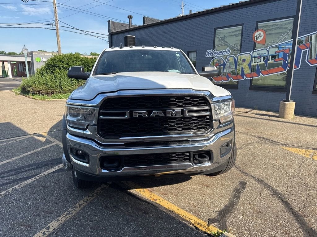 2022 RAM 5500 Chassis Cab Tradesman