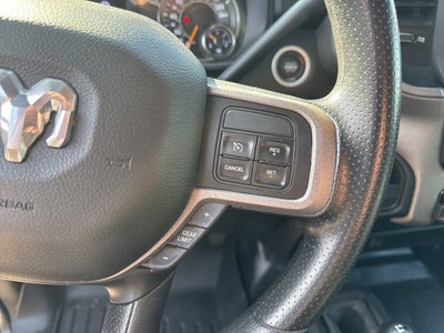 2022 RAM 5500 Chassis Cab Tradesman