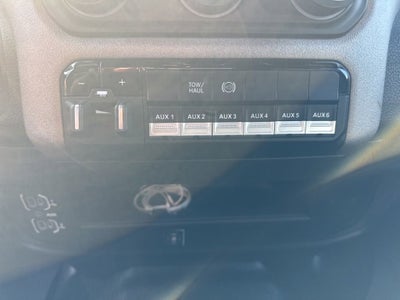 2022 RAM 5500 Chassis Cab Tradesman