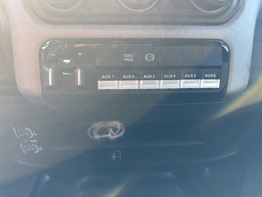 2022 RAM 5500 Chassis Cab Tradesman