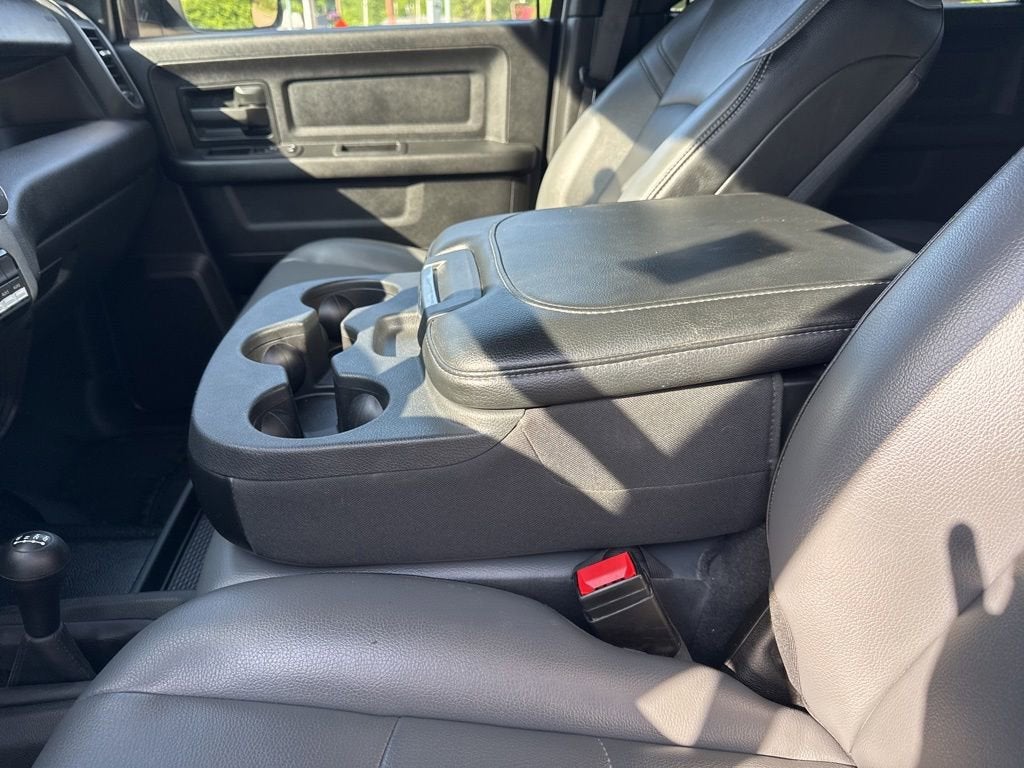 2022 RAM 5500 Chassis Cab Tradesman