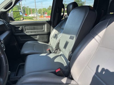 2022 RAM 5500 Chassis Cab Tradesman