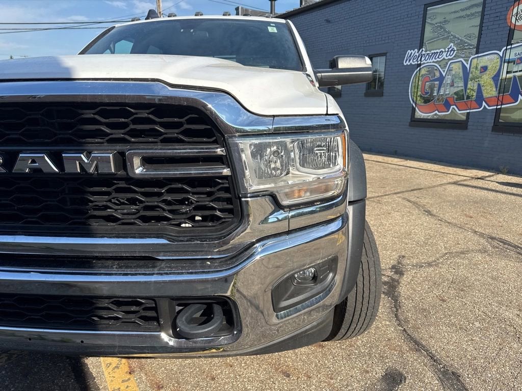 2022 RAM 5500 Chassis Cab Tradesman