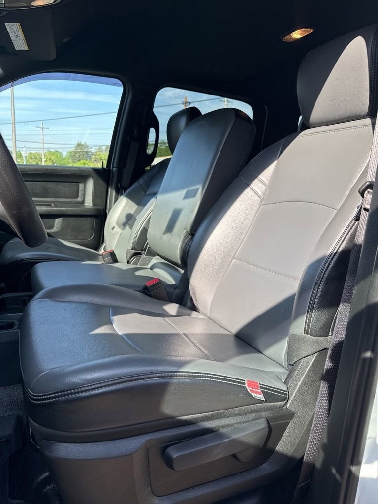 2022 RAM 5500 Chassis Cab Tradesman