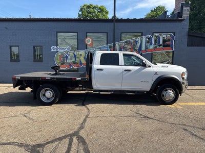 2022 RAM 5500 Chassis Cab Tradesman