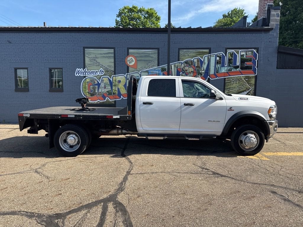 2022 RAM 5500 Chassis Cab Tradesman