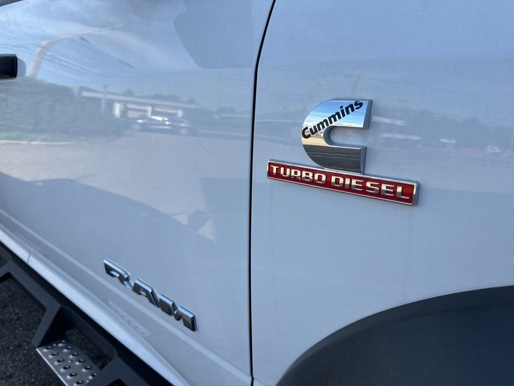 2022 RAM 5500 Chassis Cab Tradesman