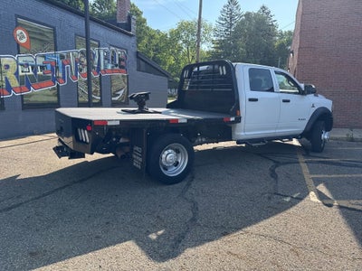 2022 RAM 5500 Chassis Cab Tradesman
