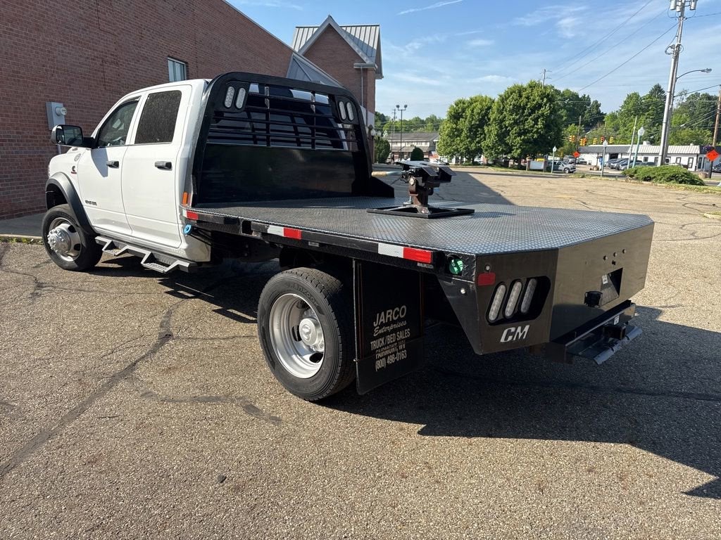 2022 RAM 5500 Chassis Cab Tradesman