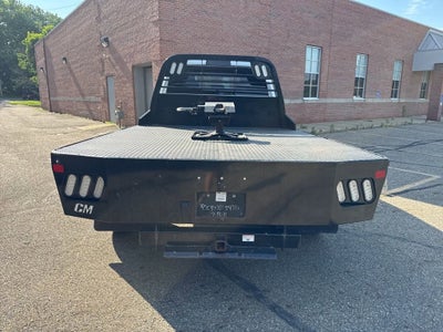 2022 RAM 5500 Chassis Cab Tradesman