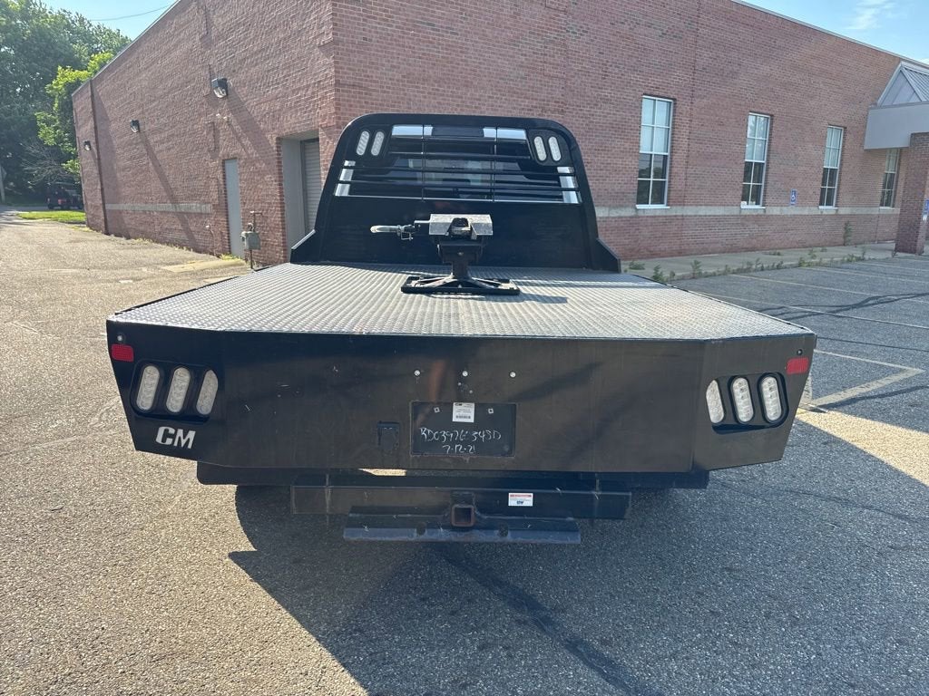 2022 RAM 5500 Chassis Cab Tradesman