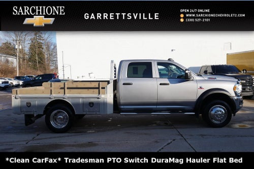 2024 RAM 5500 Chassis Cab Tradesman