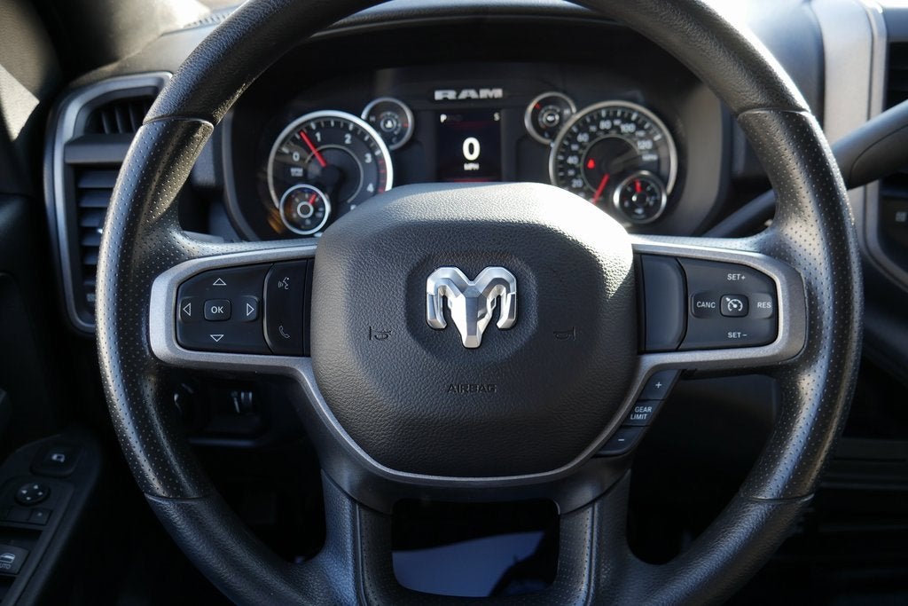 2024 RAM 5500 Chassis Cab Tradesman