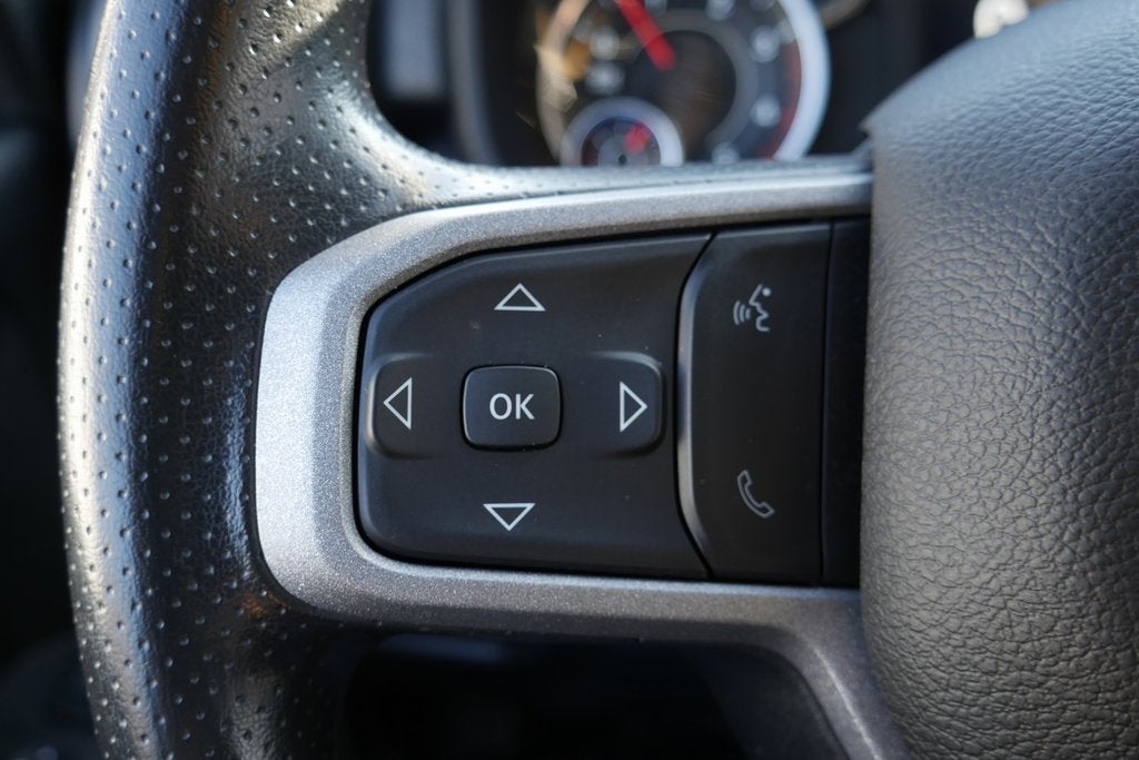 2024 RAM 5500 Chassis Cab Tradesman