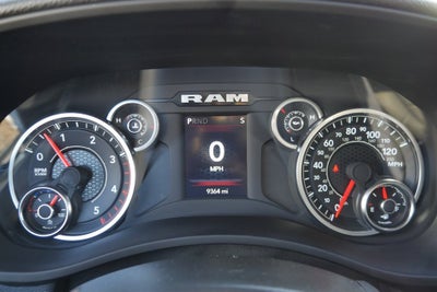 2024 RAM 5500 Chassis Cab Tradesman