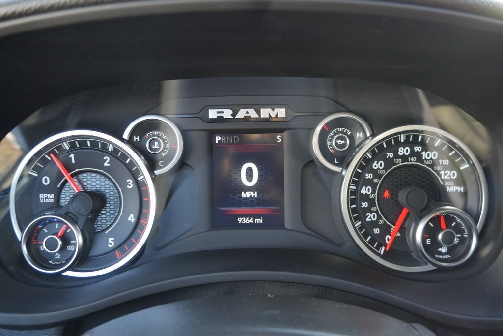 2024 RAM 5500 Chassis Cab Tradesman