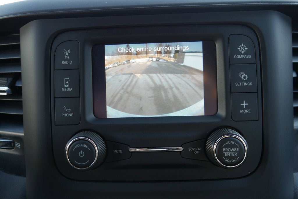 2024 RAM 5500 Chassis Cab Tradesman