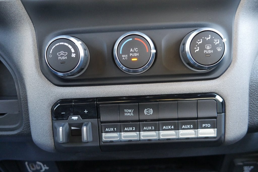 2024 RAM 5500 Chassis Cab Tradesman