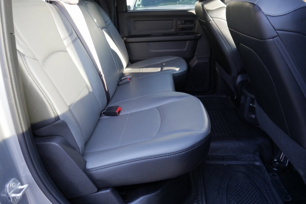 2024 RAM 5500 Chassis Cab Tradesman