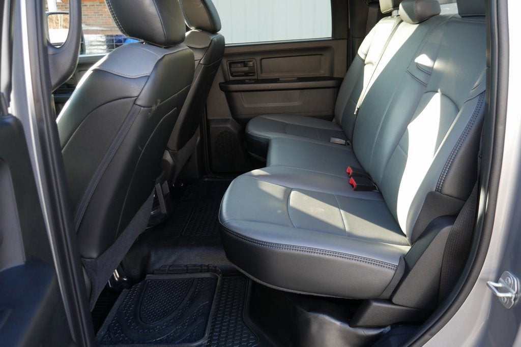 2024 RAM 5500 Chassis Cab Tradesman