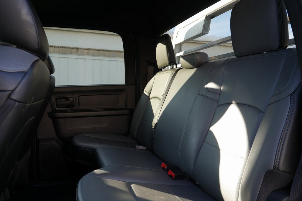 2024 RAM 5500 Chassis Cab Tradesman