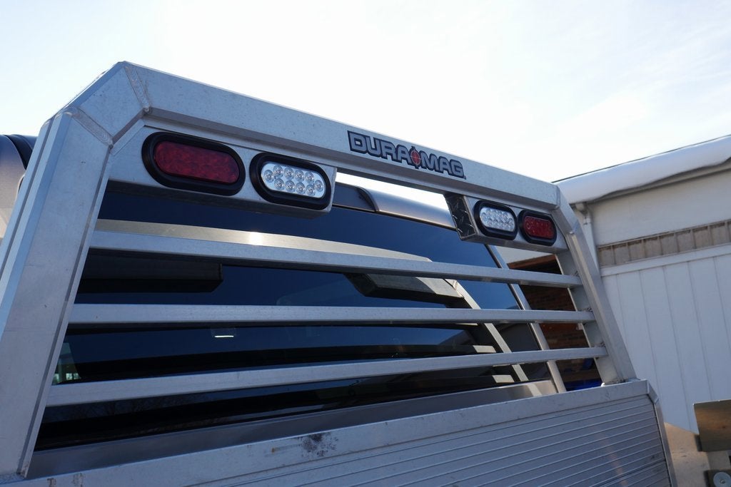 2024 RAM 5500 Chassis Cab Tradesman