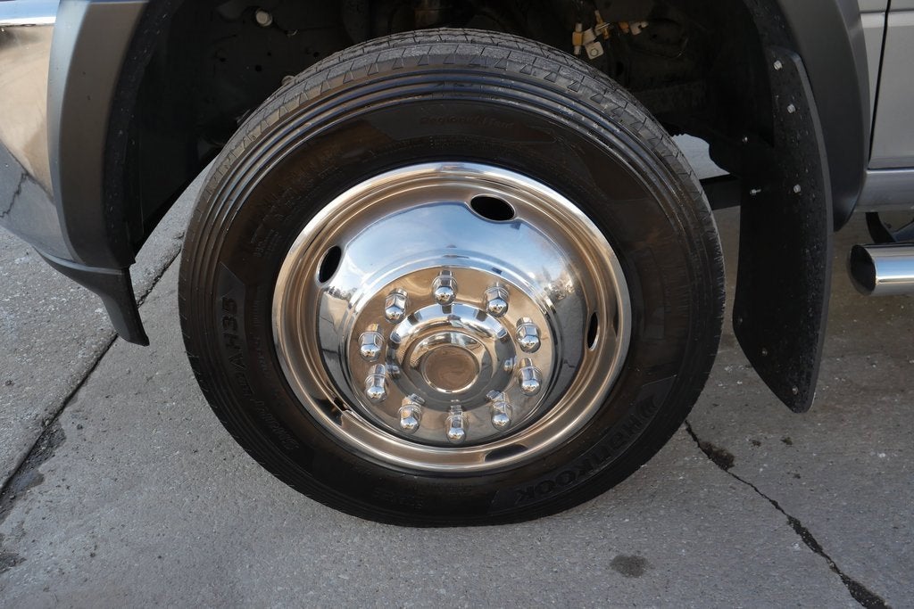 2024 RAM 5500 Chassis Cab Tradesman