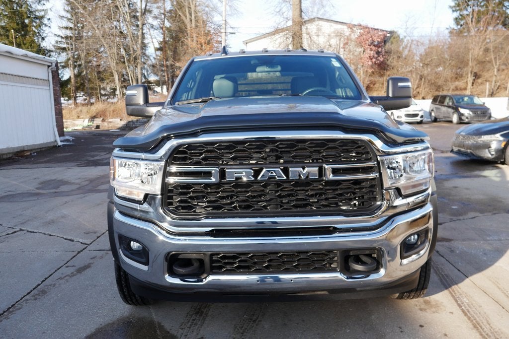 2024 RAM 5500 Chassis Cab Tradesman