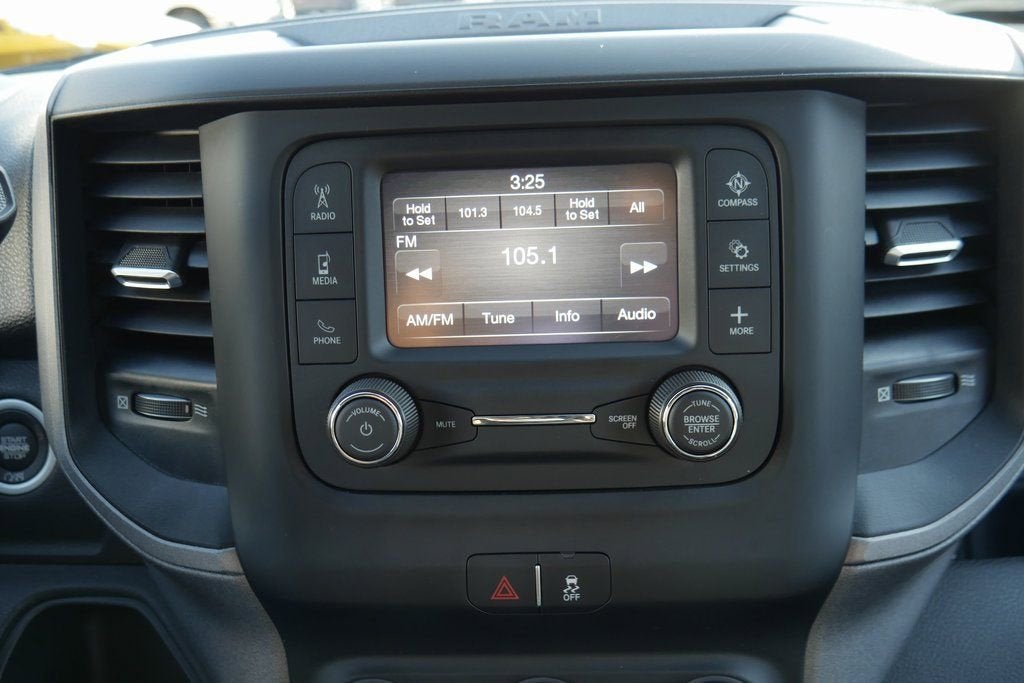 2024 RAM 5500 Chassis Cab Tradesman